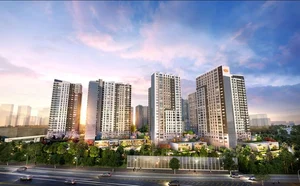 DL이앤씨, e편한세상 검단 웰카운티 민영주택 100% 완판