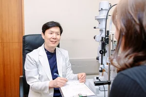 스마일라식 집도의 ‘노모그램’ 중요한 이유는