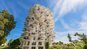 弗 몽펠리에市, 주거용 건물도 예술작품 설치 의무화..한국은?