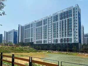 한국한공우주산업 바로 옆 초직주근접 입지 ‘사천 삼정그린코아 포레스트’