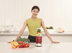 뉴트리불렛,  배우 이시영과 전속모델 재계약 체결