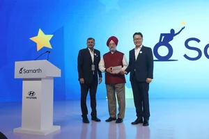 현대차, 인도 장애인 지원 사회공헌 캠페인 진행