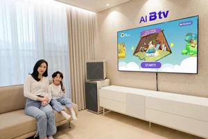 SK브로드밴드, 'B tv ZEM'에서 무료 키즈 영어회화 서비스