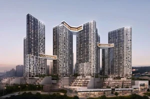 효성 해링턴 마레, 28~29일 1·2순위 청약접수...시세대비 1억원 비싼 분양가 변수