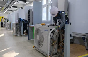 삼성전자서비스, '2023 서비스 기술경진대회' 개최