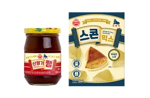 '오뚜기X프릳츠' 콜라보 홈베이킹 세트 출시