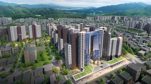 민간 아파트 분양 지난해 절반 수준..비수도권 물량감소 심각