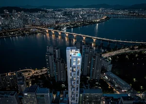 희소성과 상징성 고액자산가들 몰리는 ‘펜트하우스’