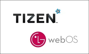 삼성 '타이젠'·+LG '웹OS', 안드로이드 '아성' 부순다
