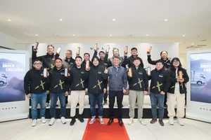 볼보트럭코리아, 효율적 연비 운전습관 확산 위한 연비왕대회 진행