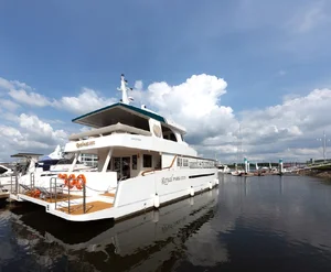 DK아시아, 로열파크 시티 입주민 위해 두 번째 요트 건조