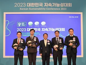 한미약품, ‘지속가능경영’ 제약 부문 4년 연속 1위