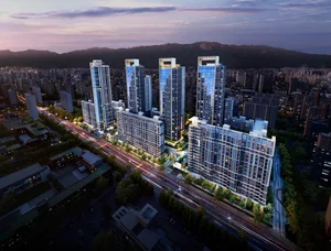 GS건설, 상계주공5단지 시공사 선정 취소...