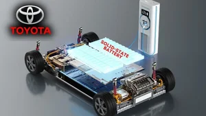 도요타, 10분 충전에 1,200km 주행 가능한 배터리 개발