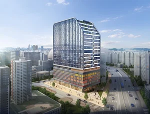 업무와 휴식이 공존하는 지식산업센터, 하이큐브 구로 분양