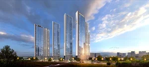 트리플 역세권 '동래 롯데캐슬 시그니처' 분양