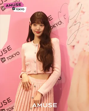 [포토] 일본 팝업행사에 참석한 장원영