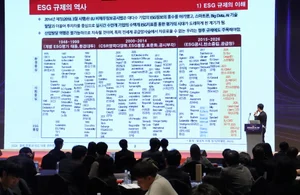 한국경영인증원, 고객의 날 ‘2024 경제 전망과 ESG 대응’ 컨퍼런스 개최