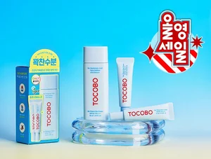 토코보(TOCOBO), 12월 ‘올영세일’ 참여