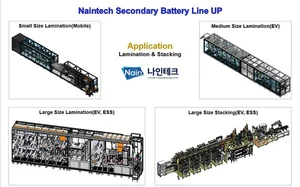 나인테크, 127억원 2차전지 제조장비 공급 계약