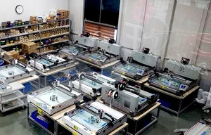 오성시스템, ‘채널 간판용 특수목적 3D프린터’ 개발