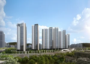 내년 부산 입주물량, 올해보다 1만 가구 감소…입주 빠른 후분양 단지 주목