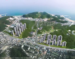 힐스테이트 환호공원, 16일 견본주택서 '원포인트 레슨 대가' 이시우 프로 레슨