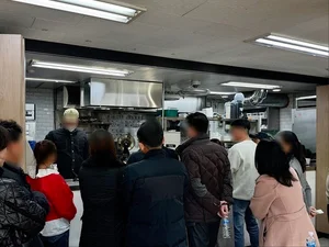 얌샘김밥, 예비창업주 관심 지속..2023 마지막 창업설명회 성료