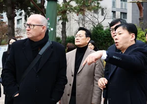 롯데건설, 잠원동 알짜 재건축 '신반포 12차 아파트' 수주 총력