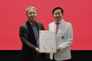 GS건설·고려대학교의료원, ESG경영 실천을 위한 MOU 체결