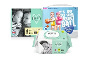 쌍용C&B, 베피스 기저귀·물티슈 원쁠딜 특가 프로모션 
