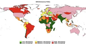 한국·캐나다·몽골만 증가 '오명'..탄소배출량 올해 '정점'