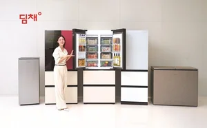 위니아, 김치 냉장고 딤채 연말 판매 총력전