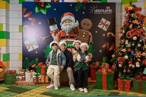 레고랜드 호텔에서 즐기는 '겨울 호캉스 패키지'