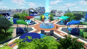 우리은행, 로블록스에 ‘우리 타워 디펜스’ 오픈 베타