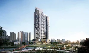 부동산 경기부진에도 '학세권' 인기..분양단지 어디?