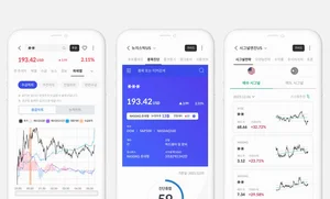 신한투자증권, MTS 미국주식 종목 추천 서비스 오픈