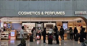인천공항 향수 판매량 급증...25·35세대 향수 구매 30% ↑