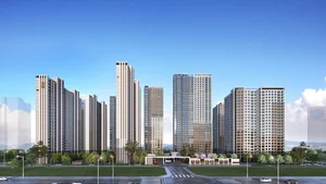 중흥토건, 평택 브레인시티 중흥S-클래스 견본주택 오픈...27일 1순위 청약