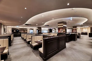 bhc 아웃백, ‘인천롯데점’ 이전 오픈