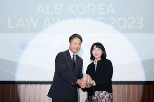 한미약품 법무팀, ALB ‘한국 올해의 법무팀’ 수상
