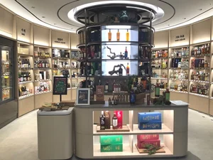 골든블루, 타이완 싱글몰트 위스키 ‘카발란’ 롯데백화점 인천점 입점