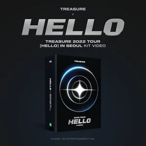 YG 트레저, 2022 서울 콘서트 KiT VIDEO 예약 판매 시작