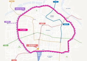 3차 순환도로, 5호선 경유 사업...대구 남구, 대표 중심지로 탈바꿈 기대