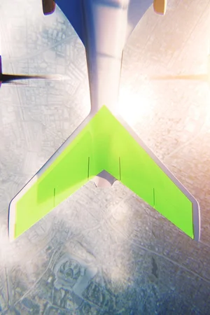 현대차그룹 美 자회사 '슈퍼널', CES 2024서 신형 UAM 실물 모형 전시