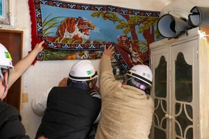 한전KDN, 동절기 한파 대비 취약계층 환경점검 개선 시행