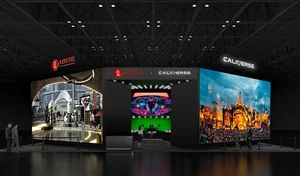 롯데정보통신, CES 2024서 초실감형 메타버스와 전기차 충전 기술 공개