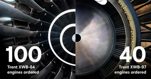 터키항공, 롤스로이스 트렌트 XWB 엔진 140대 발주