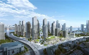 서울 아파트 거래절벽 심화...서초구 거래량 전분기 대비 70% ↓