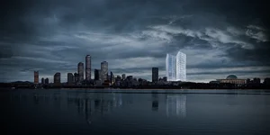 프리미엄 하이엔드 오피스텔 ‘페르니 여의도’ 공급 개시